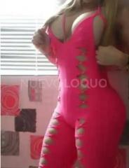  GARANTIZADO DEJAME   EN TU BOCA  RUBIA NOVEDAD