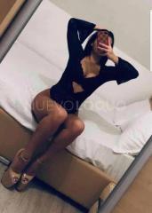ITALIANA JOVEN ..POR PRIMERA VEZ EN TU ZONA