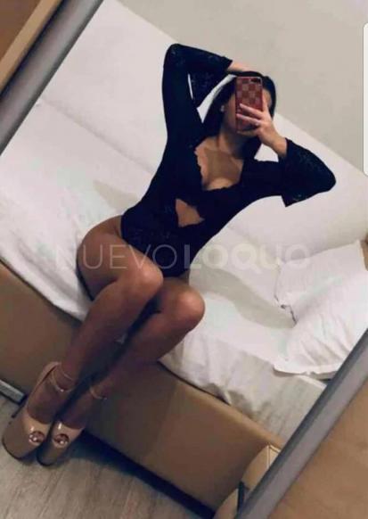  ITALIANA JOVEN ..POR PRIMERA VEZ EN TU ZONA