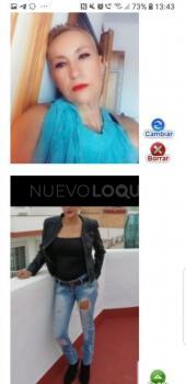 Alba madurita española de  años