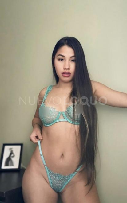  la hermosa. Te espero novedad
