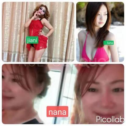  Asiaticas masajes  Metro L usera