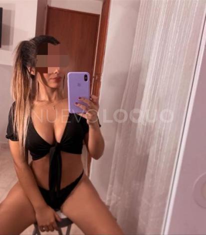  Sara rubia   (  ) nueva en la zona
