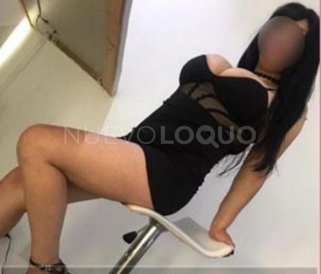  Morena, experta mamapollas, divertida y 