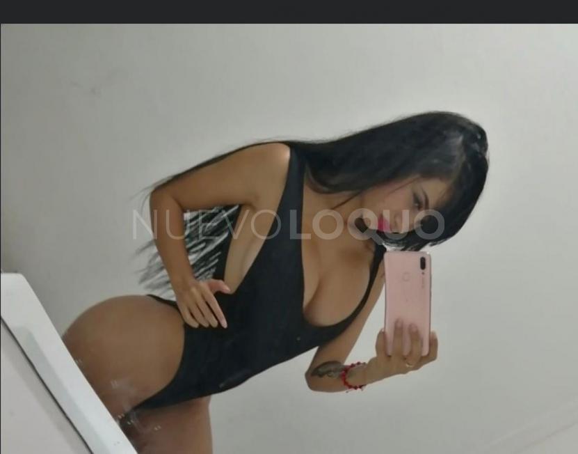  Rubi  años una comlombiana muy bonita y de buen cuerpo.