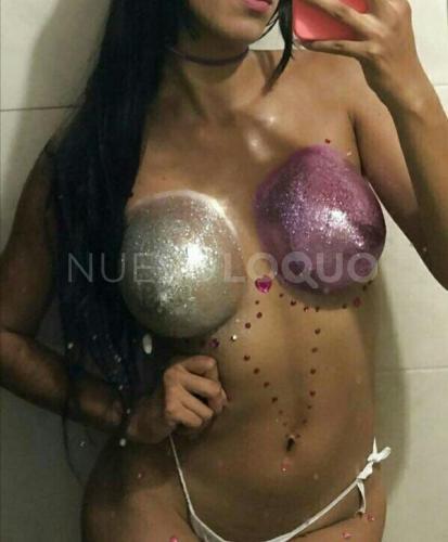  Colombiana muy sangre caliente