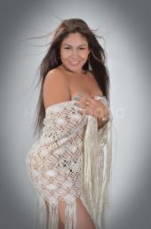 Natacha ardiente
