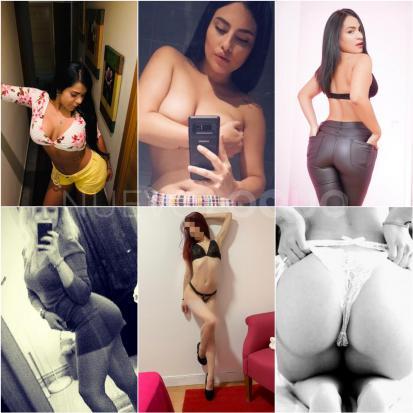   rosas la hora supera la cuesta con las chicas mas guapas y complacientes