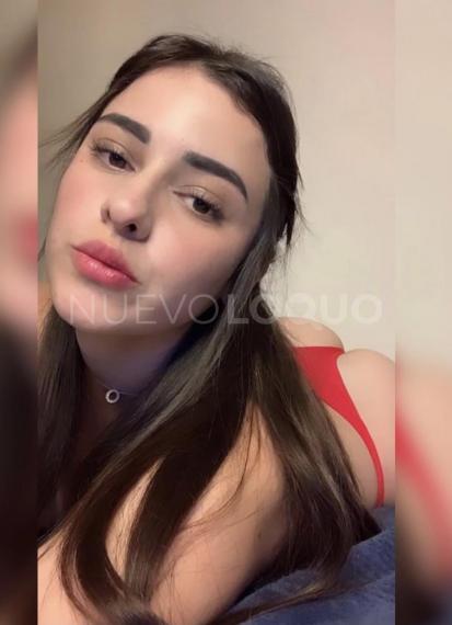  Hola amor soy Laura una joven