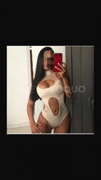  NOVEDAD ESPECTACULAR LATINA CON GANAS DE REALIZAS TUS FANTASÍAS