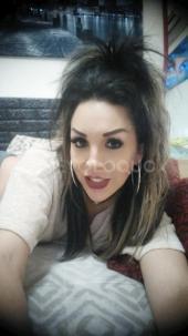 Trans uruguaya muy femenina 