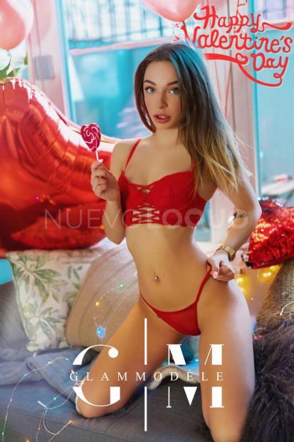  Seré tu regalo ideal para Sant Valentín! Llámame y tengamos una noche inolvidable!