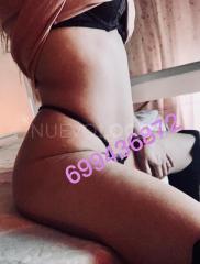 Masajista Erotica Española
