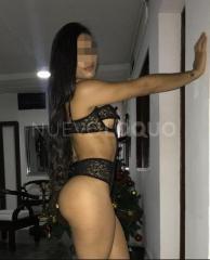 NOVEDAD ESPECTACULAR JOVENCITA RECIÉN LLEGADA MUY Y Y ARDIENTE