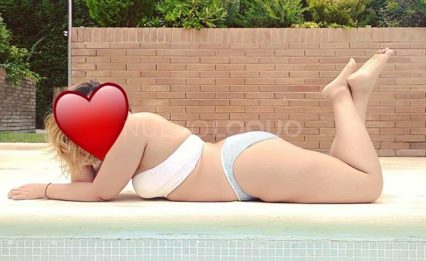  Nikole chica guapa rellenita