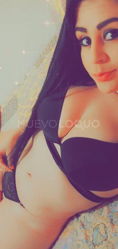  RECIÉN LLEGADITAHERMOSA LATINACOMPLACIENTE