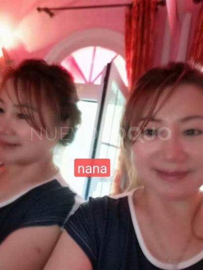  Madrid mujeres asiaticas MetroL Nueva numancia
