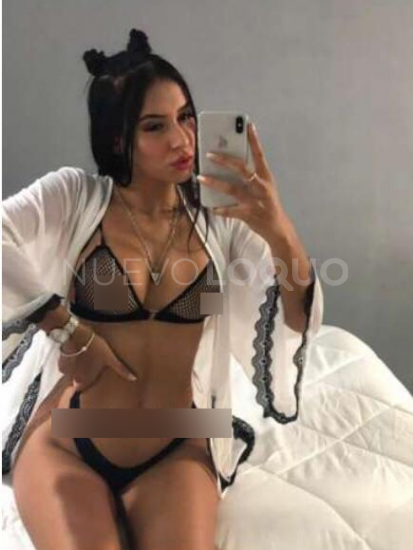  ESPECTACULAR NICKAELA