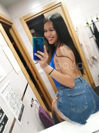  trans brasileña em alicante llamame