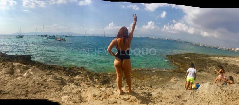  BRASILEÑA rosas JOVENCITA   horas