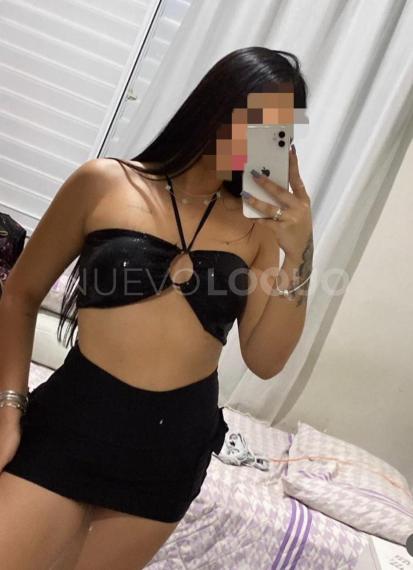  GUAPA JOVENCITA CARIÑOSA EXTROVERTIDA SIMPÁTICA