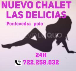 Nuevo chalet de lujo