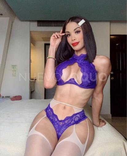  Hola amores. soy una trans Y  % REAL