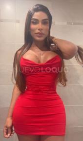 Novedad trans de lujo, CON GANAS!!