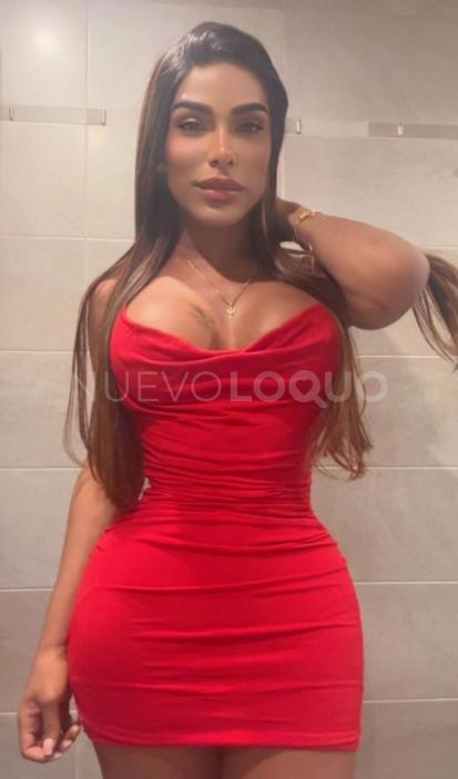  Novedad trans de lujo, CON GANAS!!