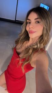 Joven RUBIA, la más EXCLUSIVA!