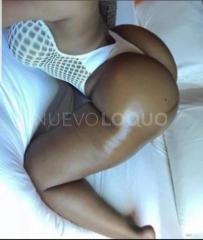 Sexy Ebony y Ebony