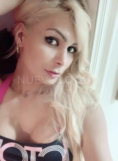  Luna guapa trans  h Chueca pocos días   caliente