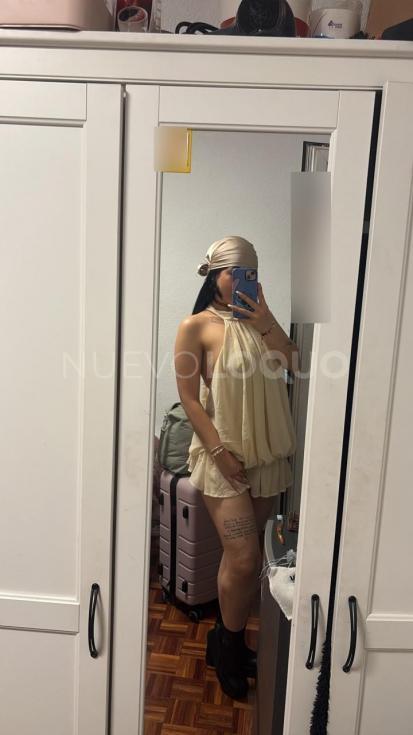  amiguita latina cariñosa TORRASA