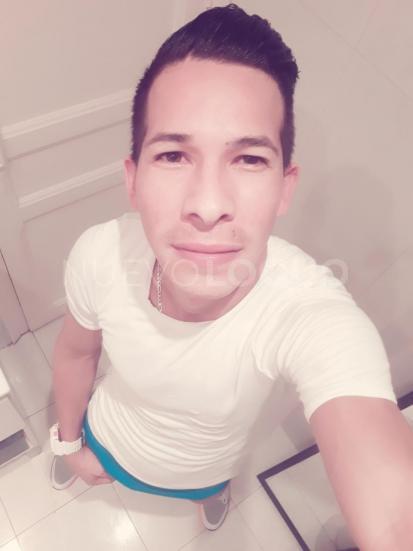  Joven latino cañero ful 
