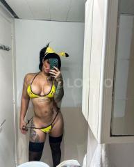 BELLA JOVENCITA DE PASO