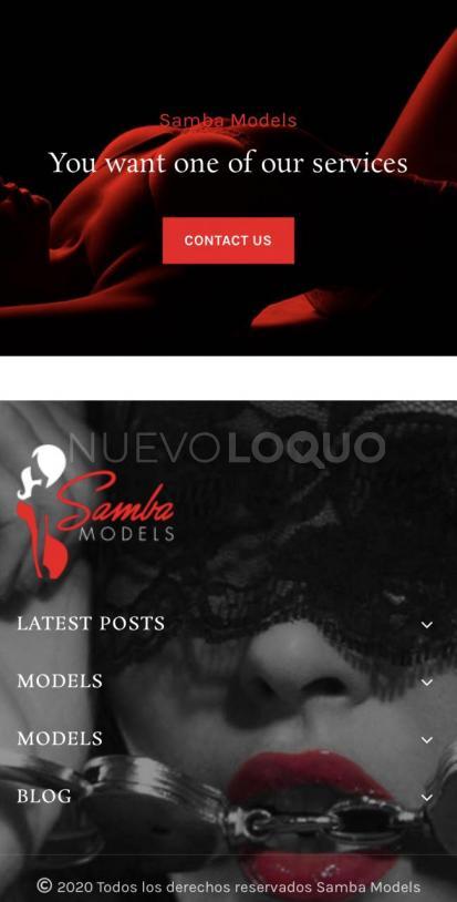 contactos pasion
