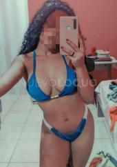 Morena dulce y cariñosa  añitos