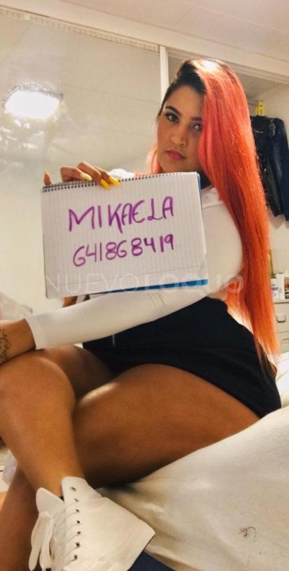  Mikaela universitaria caliente tu amante ideal fotos reales