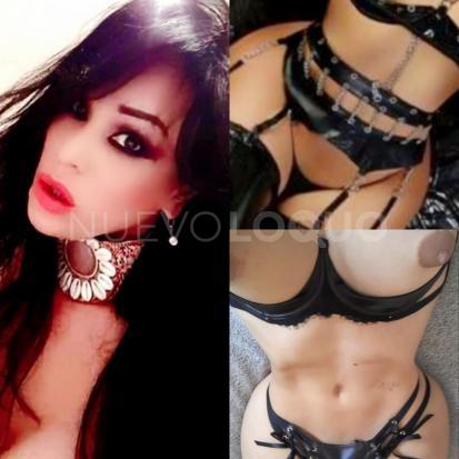  Victoria  y  las más 