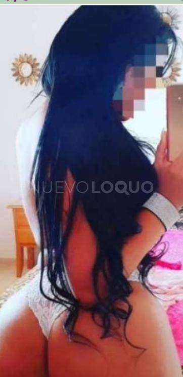  MORENA DE PECHOS FIRME Y SUAVE