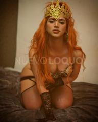 Hermosa    muy a y top