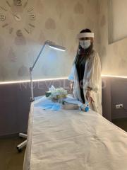 ESTETICA IRIS...VOLVEMOS CON MAS FUERZA