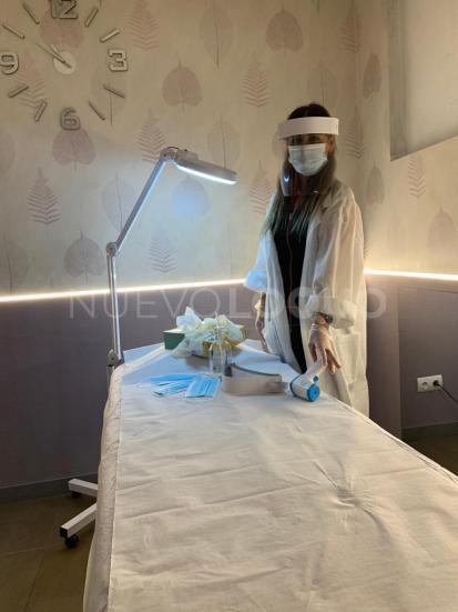  ESTETICA IRIS...VOLVEMOS CON MAS FUERZA