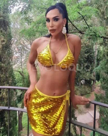 ModeloDeAlto,ImpactoFernandaEnGandiaReal