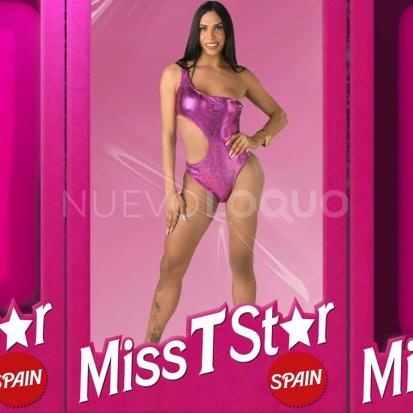  Luisana Real Porte De ModeloVenezolana en VILAFRANCA DEL PENEDÉS primera Vez, NEW