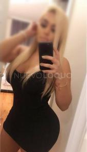 SUPER NOVEDAD RUBIA LA MEJOR