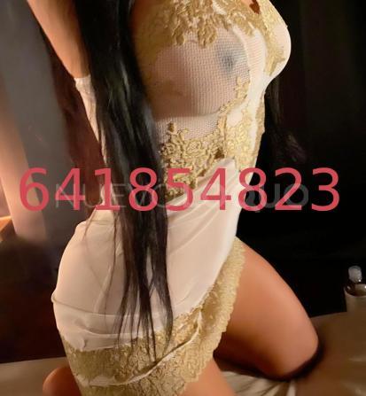  Mia, experta en seducción y masaje erótico