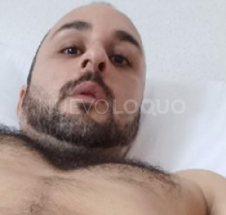 CHICO MORBOSO O MASAJISTA...