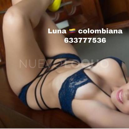  Morenaza ardiente. Colombiana jovencita y portuguesa especial