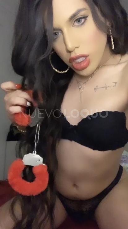  Hermosa Trans Latina